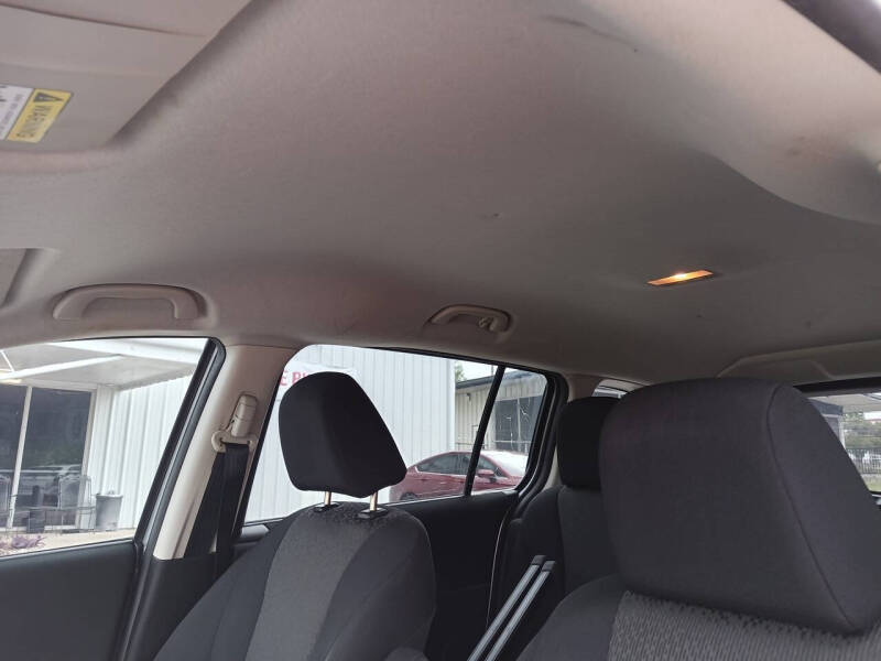 2012 Mazda MAZDA5 Sport