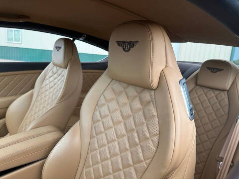 2017 Bentley Continental GT V8 S