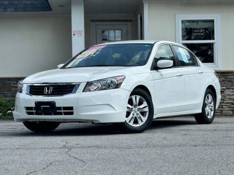 2009 Honda Accord for sale at Hola Auto Sales Doraville in Doraville GA