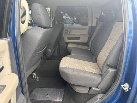 2009 Dodge Ram 1500 SLT