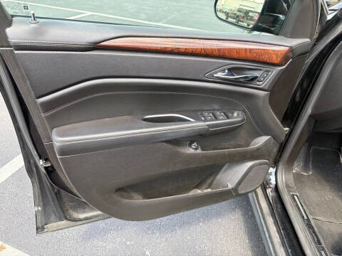 2013 Cadillac SRX Luxury Collection