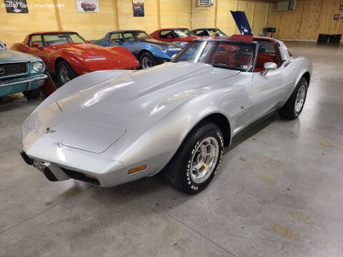 1979 Chevrolet Corvette