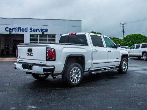 2018 GMC Sierra 1500