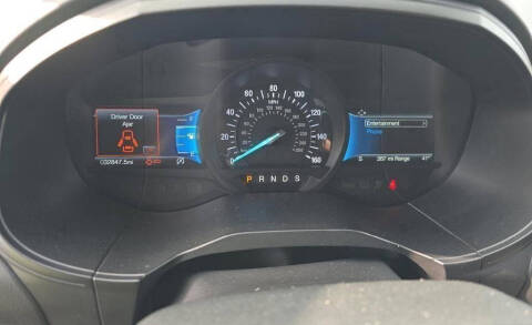 2023 Ford Edge ST-Line