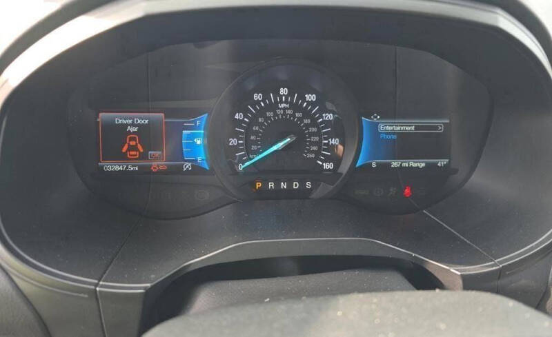 2023 Ford Edge ST-Line