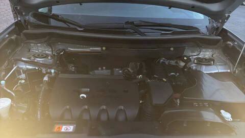 2017 Mitsubishi Outlander