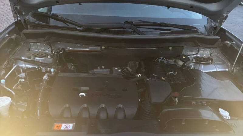 2017 Mitsubishi Outlander