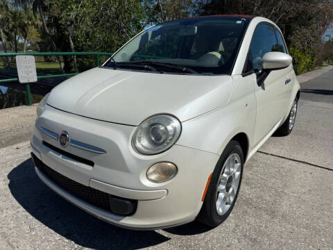2012 FIAT 500c Pop