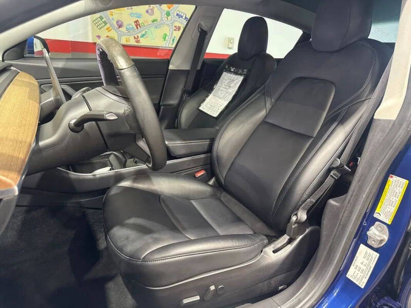 2019 Tesla Model 3 Long Range
