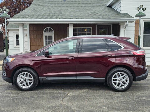 2023 Ford Edge SEL