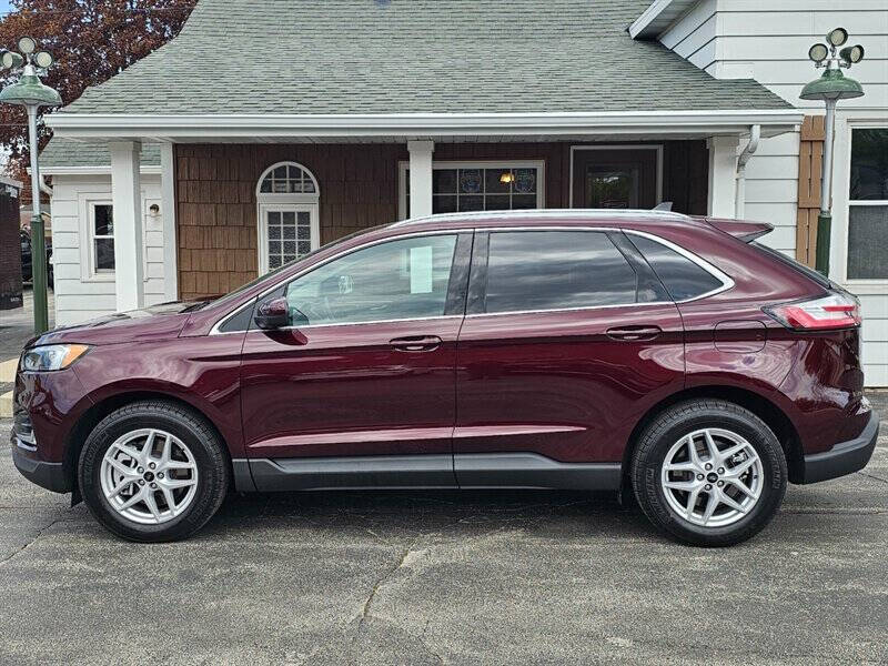 2023 Ford Edge SEL