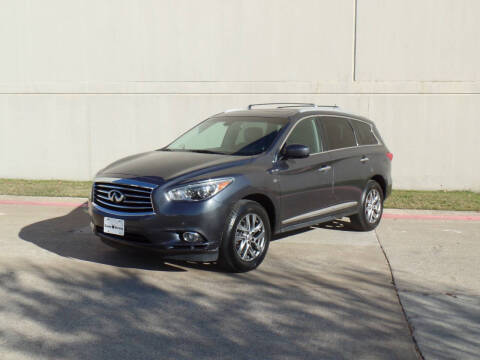 2014 Infiniti QX60