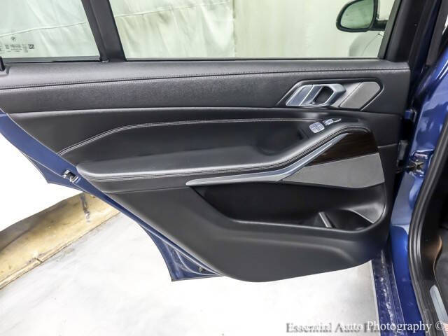 2019 BMW X7 xDrive40i