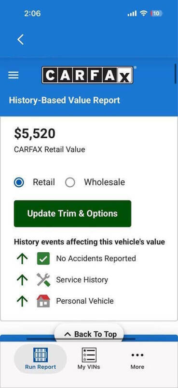 2012 Nissan Versa 1.8 SL