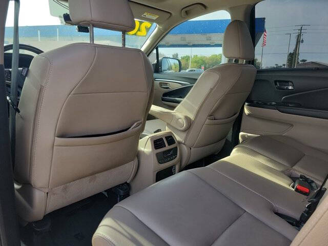 2020 Honda Pilot EX-L