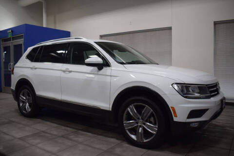 2021 Volkswagen Tiguan