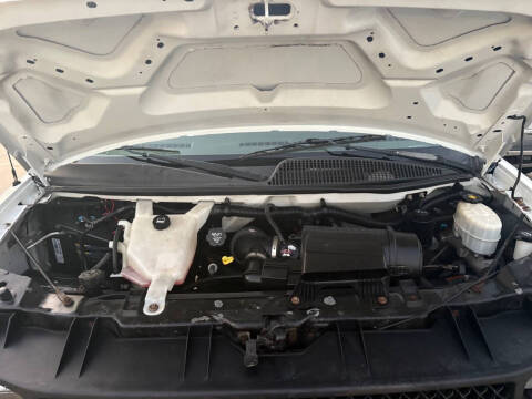 2010 Chevrolet Express 2500