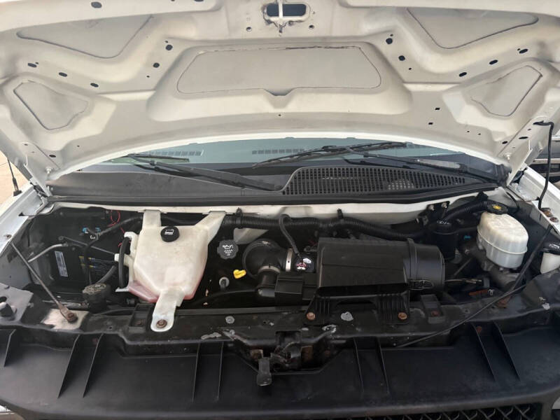 2010 Chevrolet Express 2500