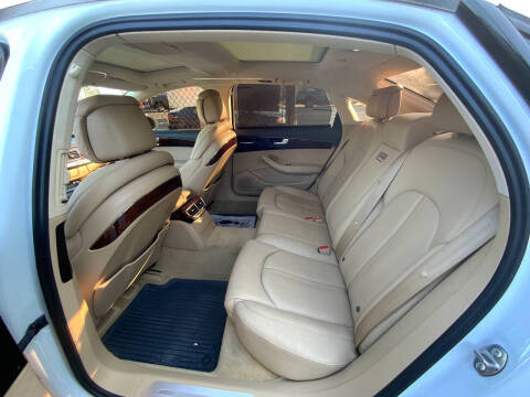 2013 Audi A8 L 3.0T quattro