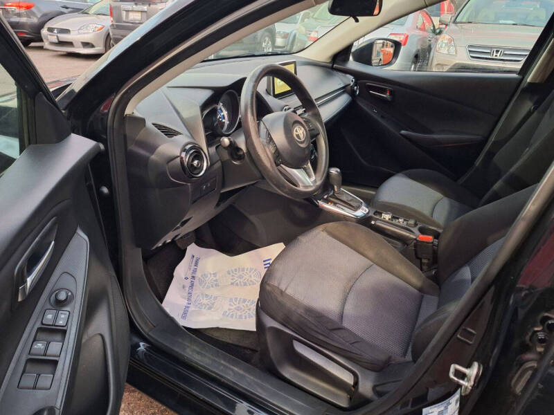 2018 Toyota Yaris iA