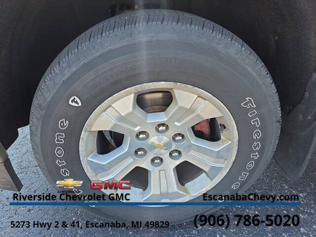 2014 Chevrolet Silverado 1500
