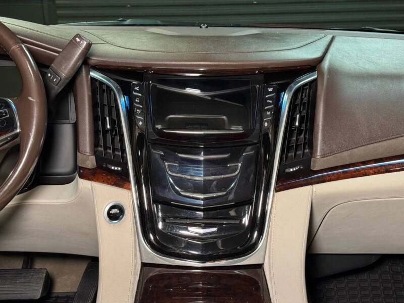 2015 Cadillac Escalade ESV Premium