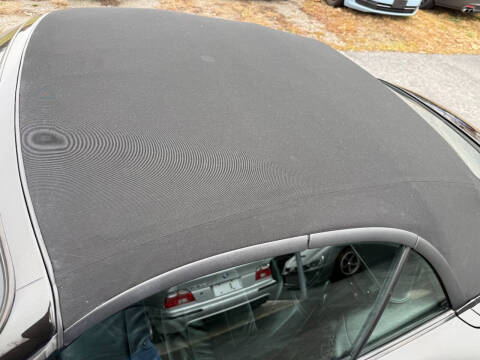 2000 Porsche 911 Carrera