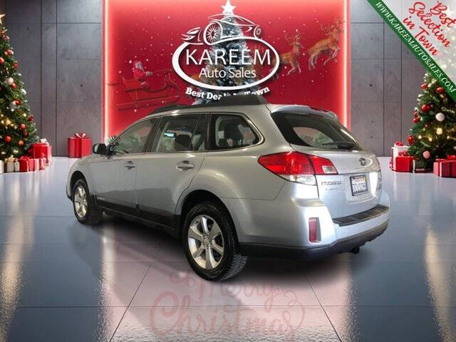 2014 Subaru Outback 2.5i