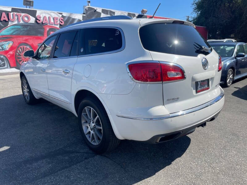 2013 Buick Enclave Leather