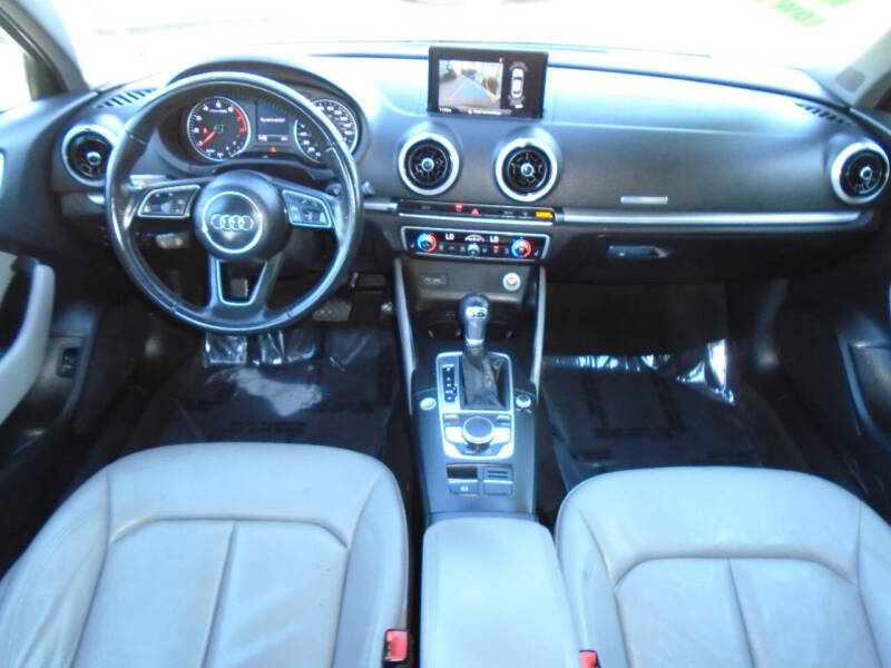 2017 Audi A3 2.0T Premium Plus