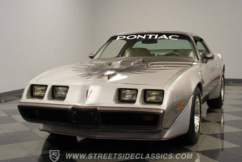 1979 Pontiac Firebird