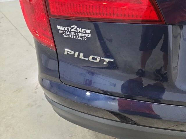 2018 Honda Pilot EX-L w/RES