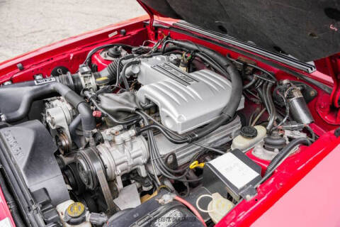 1989 Ford Mustang GT