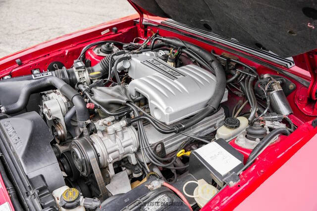 1989 Ford Mustang GT