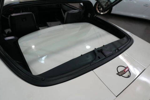1986 Chevrolet Corvette