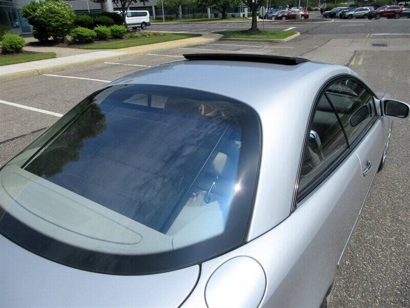 2005 Mercedes-Benz CL-Class CL 55 AMG