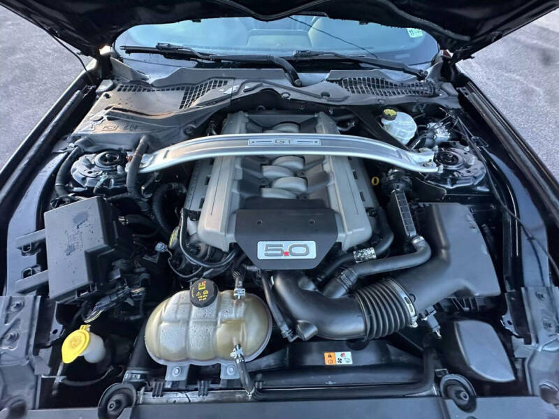 2017 Ford Mustang GT Premium