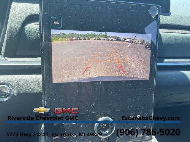 2027 GMC Terrain AT4