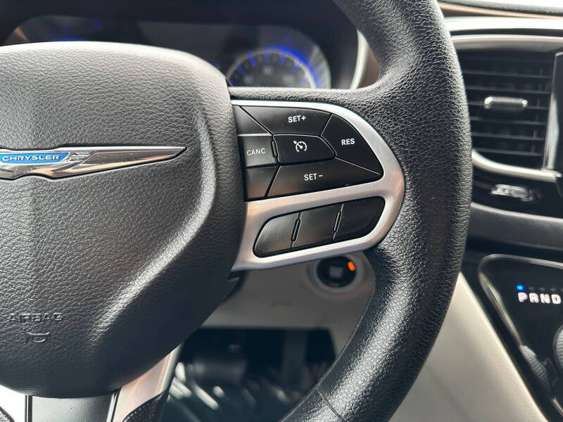 2019 Chrysler Pacifica Touring Plus