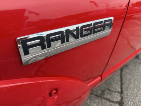 2011 Ford Ranger Sport