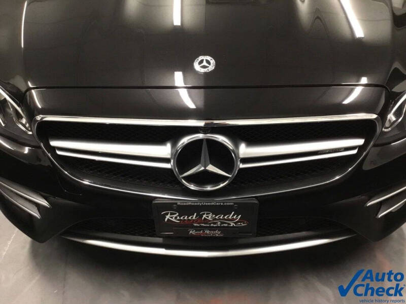 2019 Mercedes-Benz E-Class AMG E 53