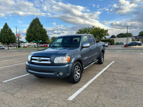 2005 Toyota Tundra for sale at Idaho Motor Sales LLC in Caldwell ID