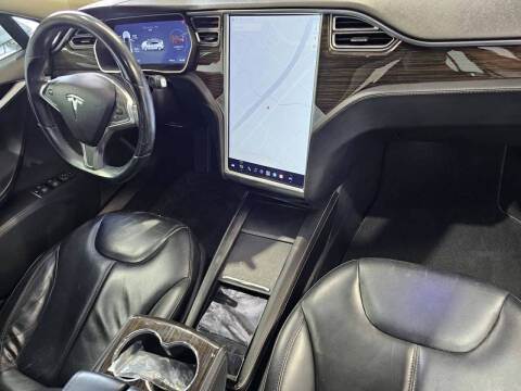 2014 Tesla Model S 85
