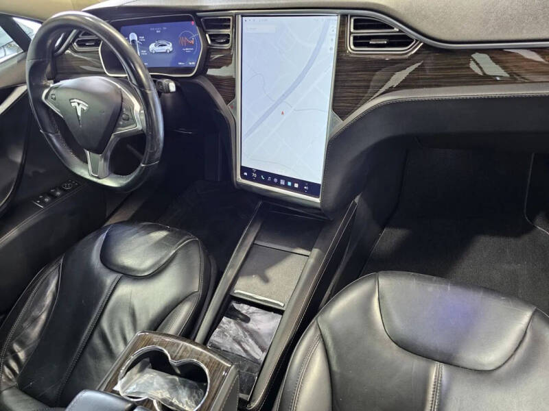 2014 Tesla Model S 85