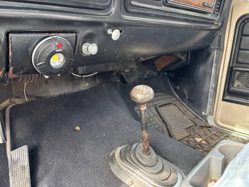 1978 Ford Ranger