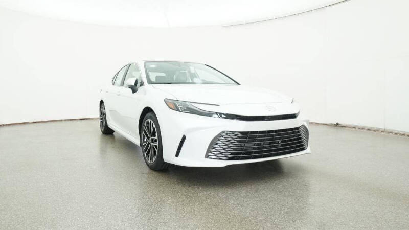 2026 Toyota Camry XLE