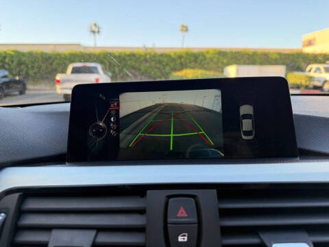 2016 BMW 4 Series 428i