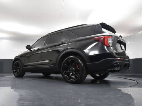 2024 Ford Explorer ST