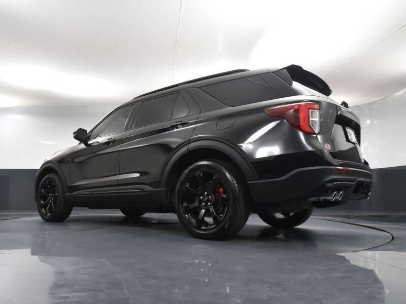 2024 Ford Explorer ST