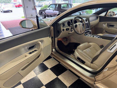 2010 Bentley Continental GT